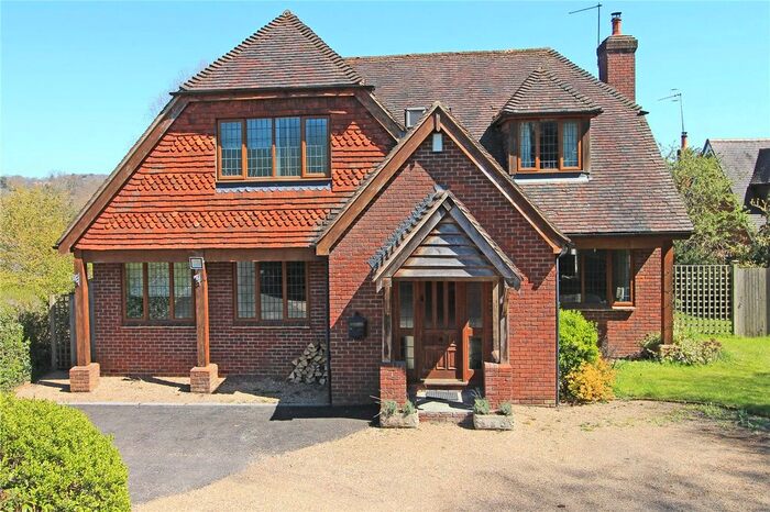 4 Bedroom Detached House For Sale In New Road, Penshurst, Tonbridge, Kent, TN11