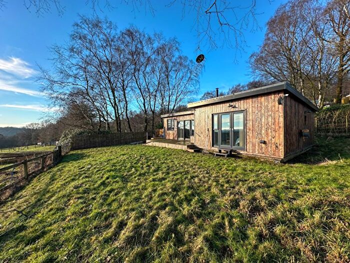 1 Bedroom Detached Bungalow For Sale In Mollatts Wood Road, Leek, Al., ST13