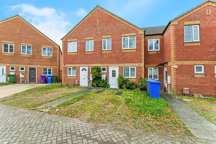 2 Bedroom End Terrace House For Sale In Haven Meadows, Boston, PE21