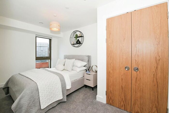 2 Bedroom Town House To Rent In Indigo, Cattle Market Road, Peterborough, PE1