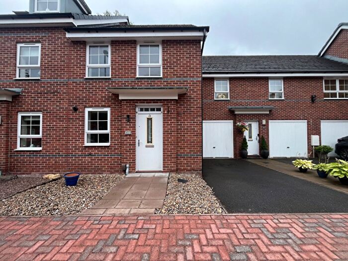 3 Bedroom Detached House To Rent In Wolston Close, Shirley, Solihull, West Midlands, B90