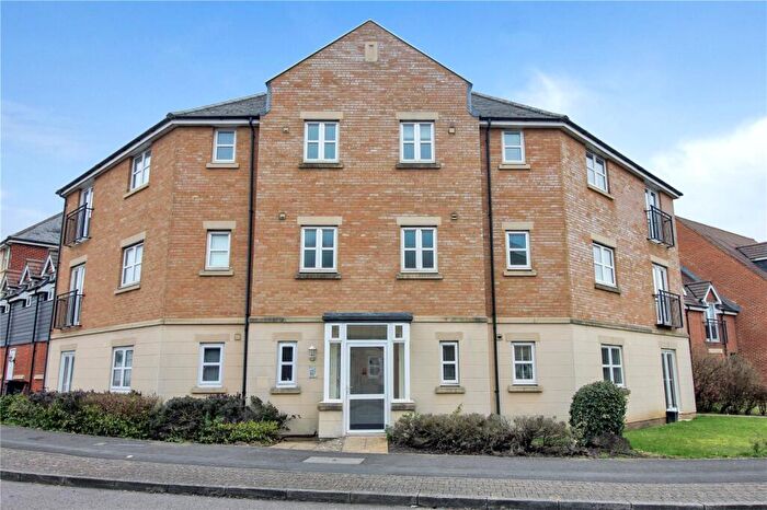 2 Bedroom Apartment For Sale In Torun Way, Haydon End, Swindon, Wiltshire, SN25