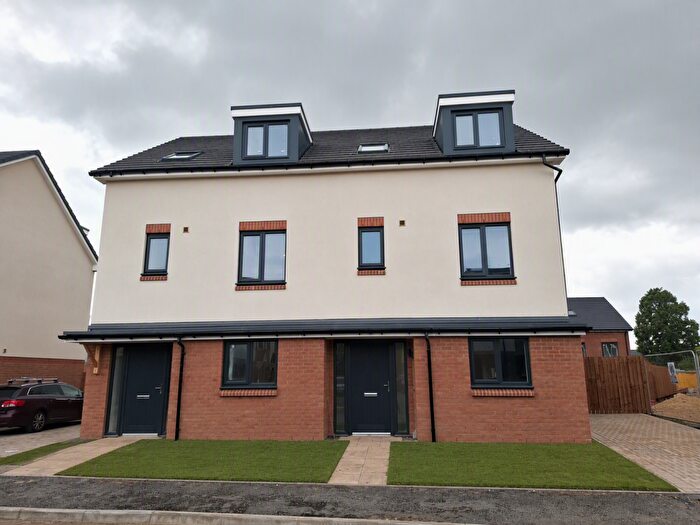 4 Bedroom Semi-Detached House To Rent In Roseberry Meadows, Pelton Lane, DH2