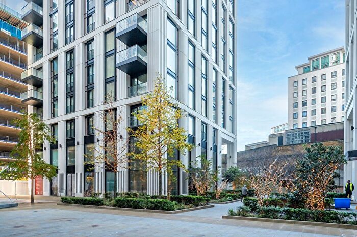 Studio For Sale In Casson Square, Waterloo, London, SE1