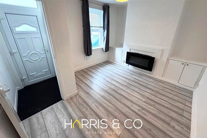 2 Bedroom Terraced House To Rent In Cross Street, Fleetwood, FY7