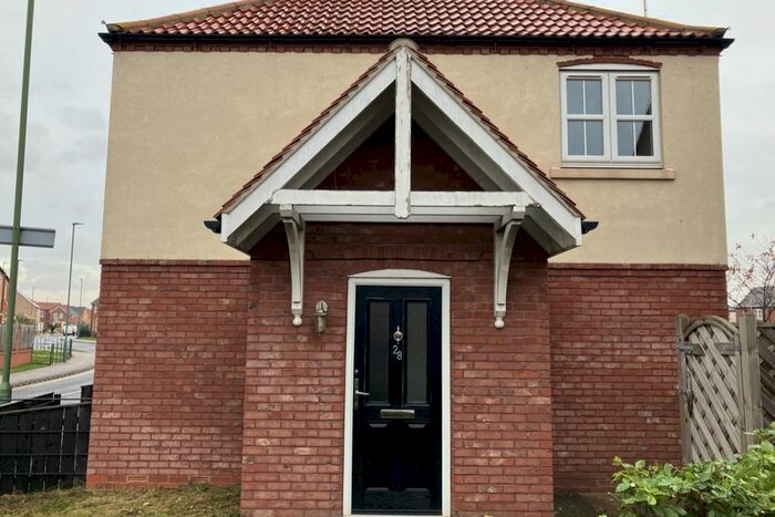 1 Bedroom Flat To Rent In Richmond Lane, Kingswood, HU7
