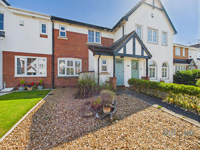 3 Bedroom Terraced House For Sale In Chandlers Rest, Lytham St. Annes, FY8