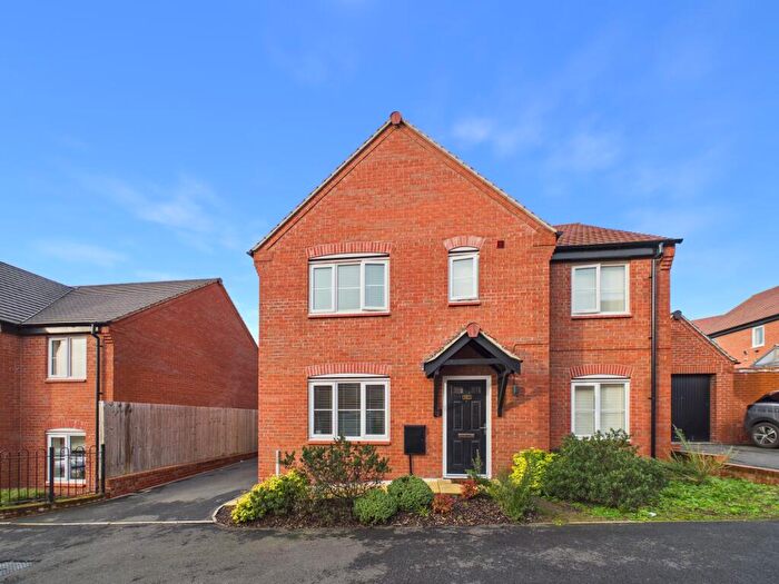 5 Bedroom Detached House For Sale In Sandgate Road Chellaston, DE73