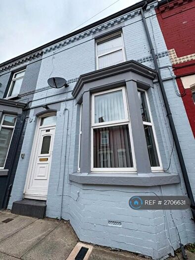 2 Bedroom Terraced House To Rent In Harrow Road, Liverpool, L4