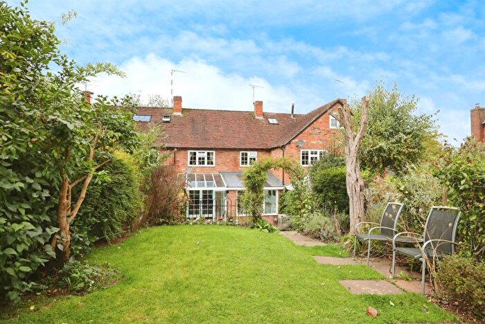 3 Bedroom Terraced House For Sale In Long Row, Ashow, Kenilworth, CV8