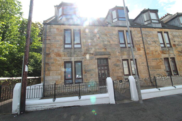 1 Bedroom Flat To Rent In Raise Street, Saltcoats, North Ayrshire, KA21