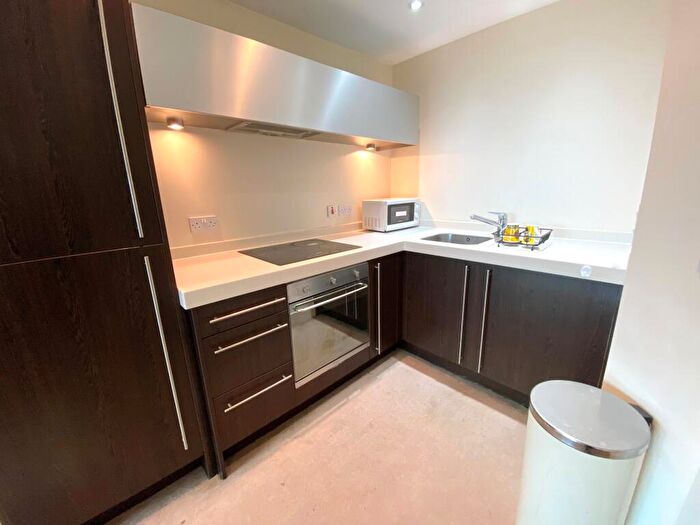 1 Bedroom Apartment To Rent In Orion, B5