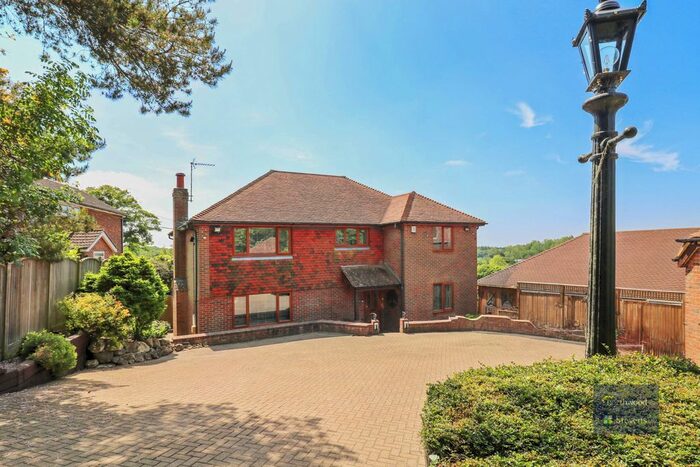 4 Bedroom Detached House For Sale In Bank Road, Aldington, TN25