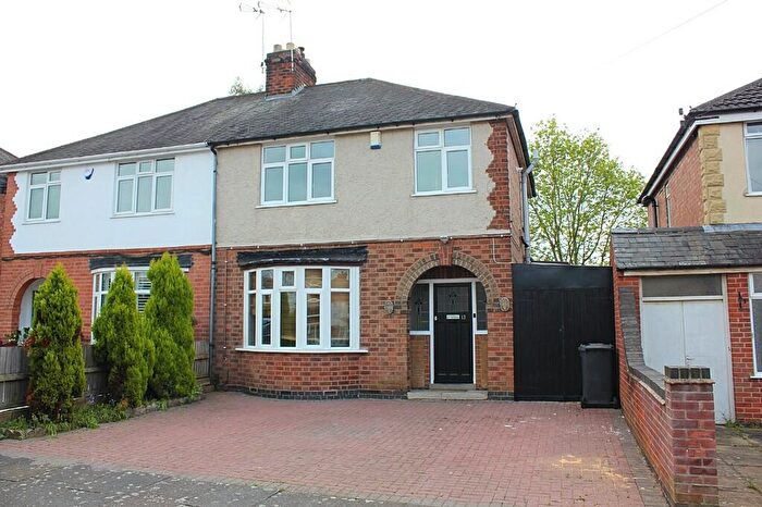3 Bedroom Semi-Detached House To Rent In Milford Road, Knighton, Leicester, LE2