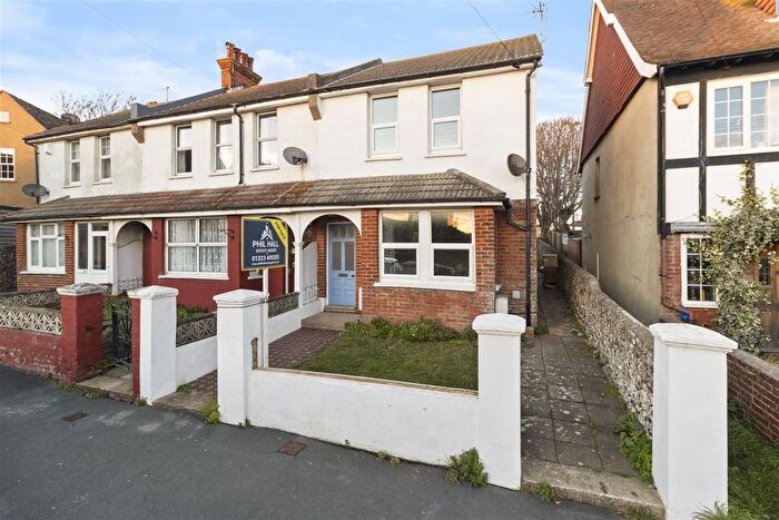 3 Bedroom End Terrace House For Sale In Bramber Road, Seaford, BN25