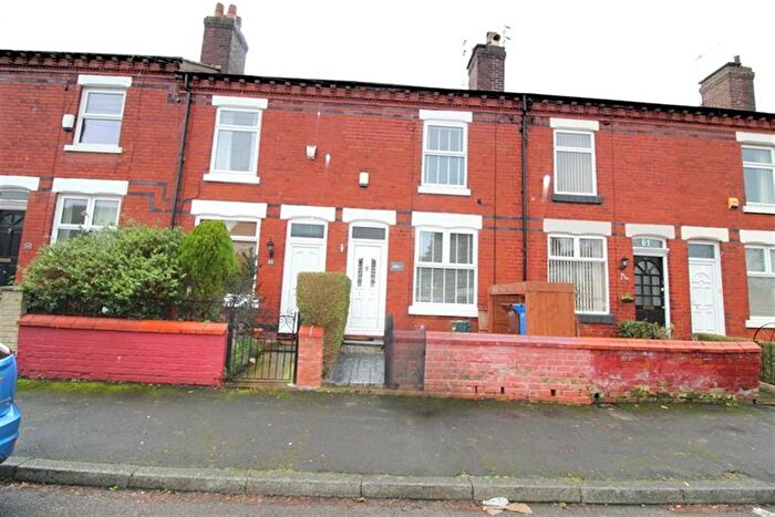 2 Bedroom Terraced House To Rent In All Saints Road, Stockport, SK4