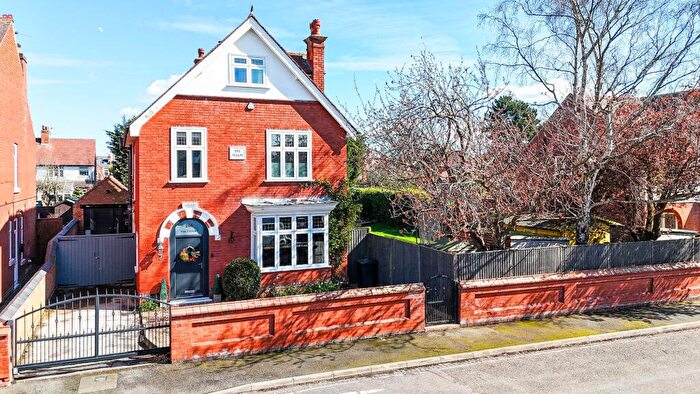 5 Bedroom Detached House For Sale In Curzon Street, Long Eaton, NG10