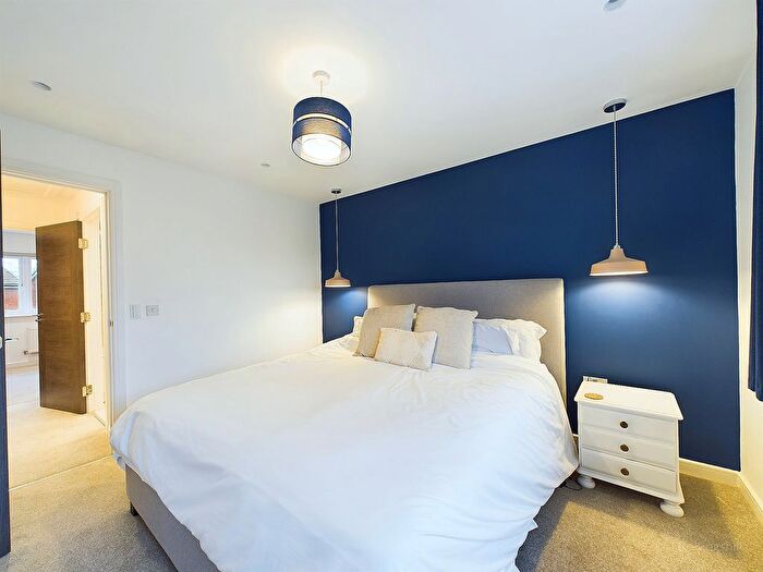 2 Bedroom Terraced House For Sale In Barley Close, Longwick, Princes Risborough, HP27
