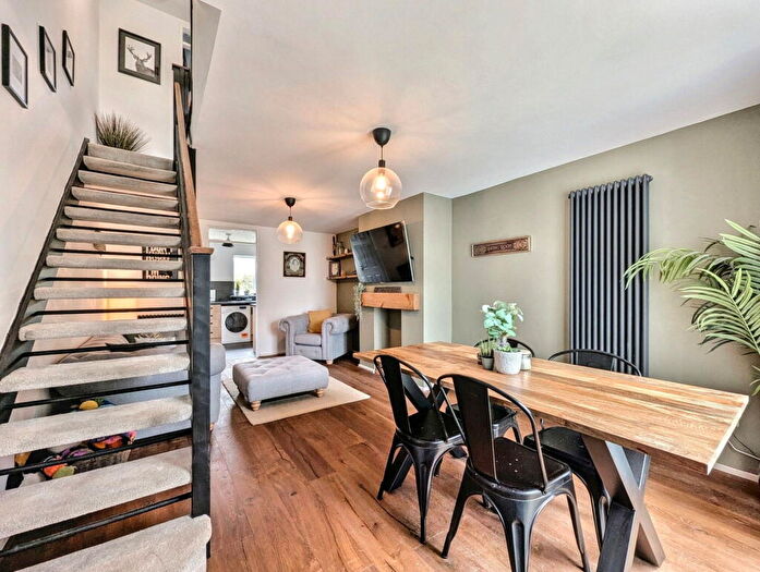 2 Bedroom Terraced House For Sale In Harringdale Road, High Harrington, Workington, CA14