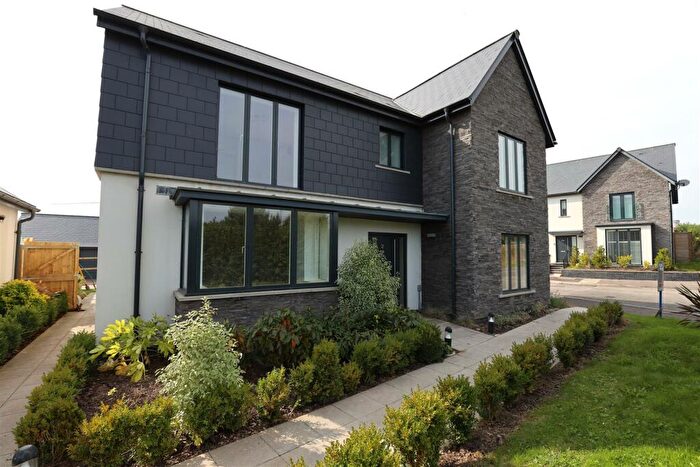 5 Bedroom Detached House For Sale In Cottrell Gardens, Bonvilston, Vale Of Glamorgan, CF5