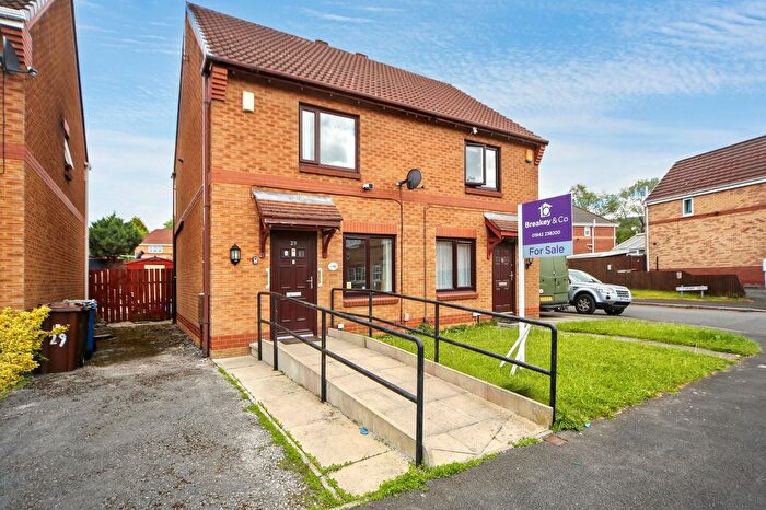 2 Bedroom Semi Detached House For Sale In Spindlewood Road, Ince, WN3