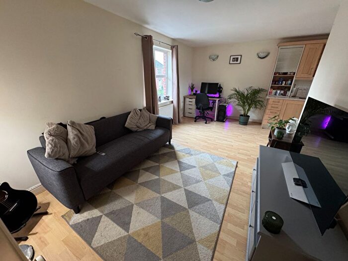 1 Bedroom Flat For Sale In Kingsbarn Close, Fulwood, PR2