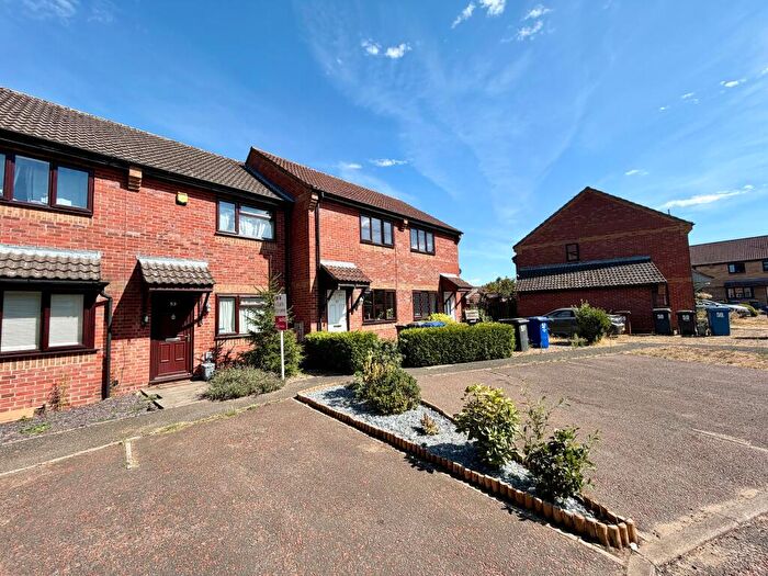 2 Bedroom House To Rent In St. Benedicts Road, Brandon, IP27