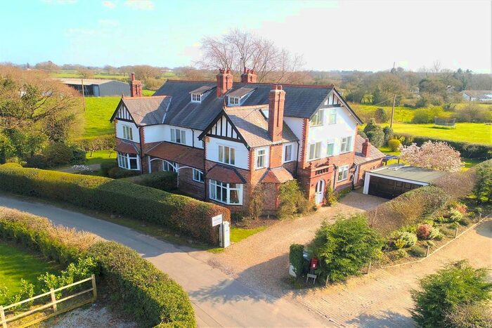 6 Bedroom Semi-Detached House For Sale In Slade Lane, Mobberley, Knutsford, WA16