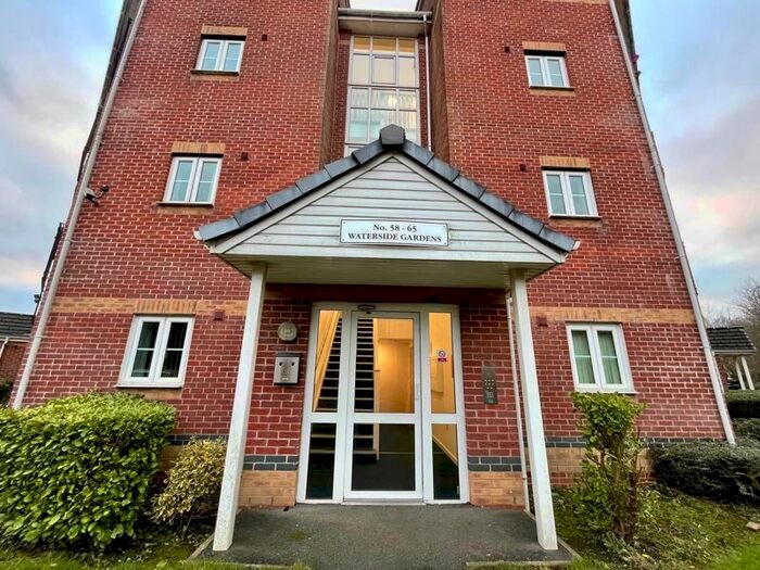 2 Bedroom Flat To Rent In Waterside Gardens, The Valley, Bolton BL1