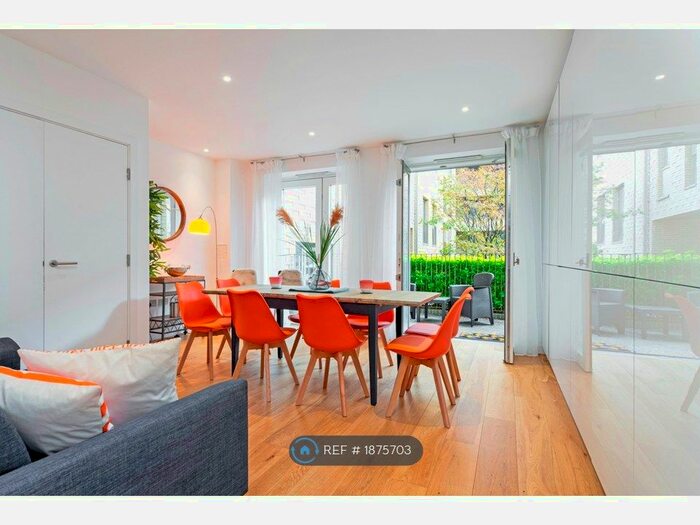 4 Bedroom Terraced House To Rent In Danvers Avenue, London, SW11