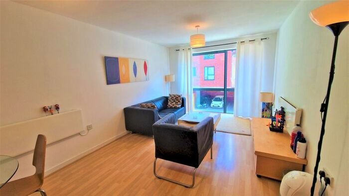 2 Bedroom Flat To Rent In Copper, Butcher Street, Leeds, LS11