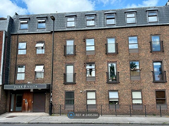 1 Bedroom Flat To Rent In Park Vistreet, Southampton, SO15