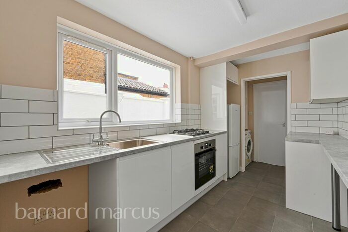 3 Bedroom Terraced House To Rent In Longfellow Road, Worcester Park, KT4