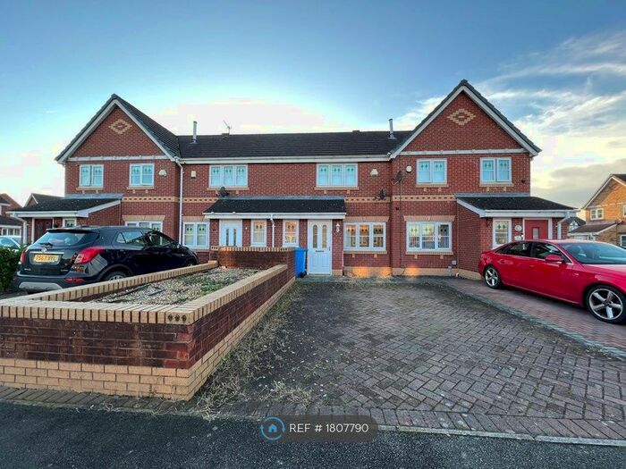 3 Bedroom Terraced House To Rent In Chadwick Way, Kirkby, Liverpool, L33