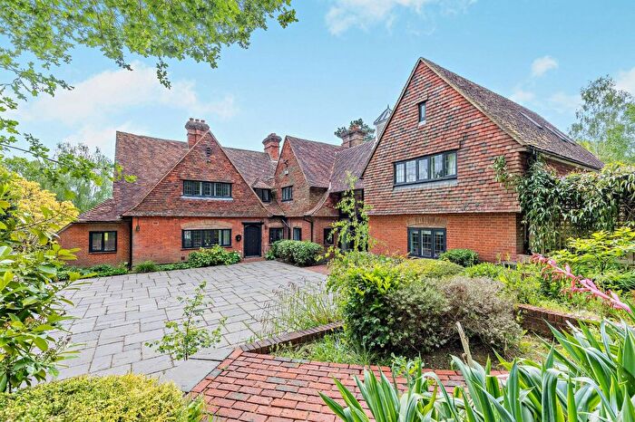 5 Bedroom Detached House For Sale In Ensfield Road, Leigh, Tonbridge, Kent, TN11