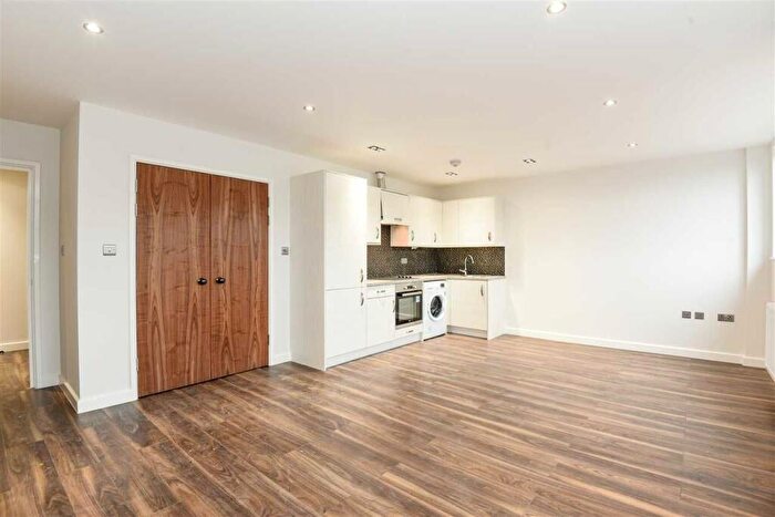 Studio To Rent In Kotecha Heights, High Wycombe, HP12