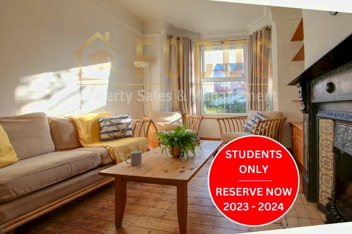 4 Bedroom Terraced House To Rent In Barclay Street, Leicester, LE3