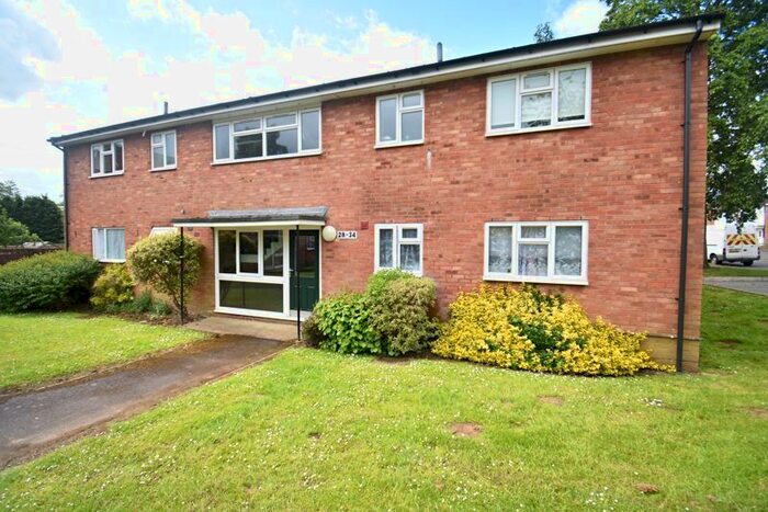 1 Bedroom Maisonette To Rent In Longcroft Road, Kingsclere, Newbury, RG20