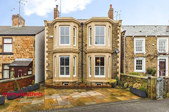 3 Bedroom Detached House For Sale In Rossiter Road, Greasbrough, Rotherham, S61