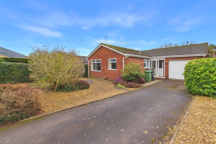 3 Bedroom Bungalow For Sale In Juniper Place, Ross-On-Wye, Herefordshire, HR9