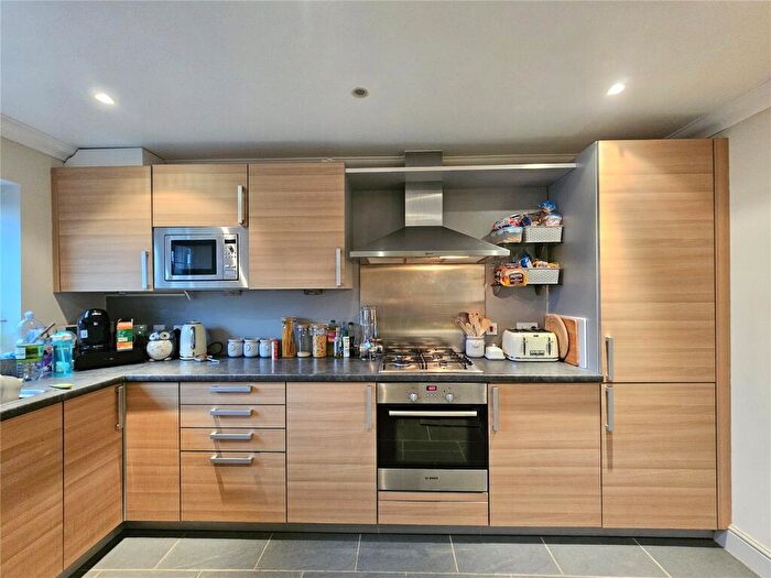 3 Bedroom Terraced House For Sale In Chartwell Mews, Carron Lane, Midhurst, West Sussex, GU29
