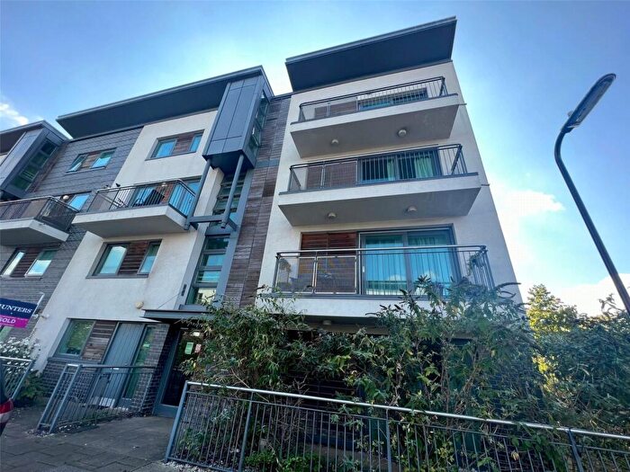 2 Bedroom Flat To Rent In Anglesea Terrace, Southampton, SO14