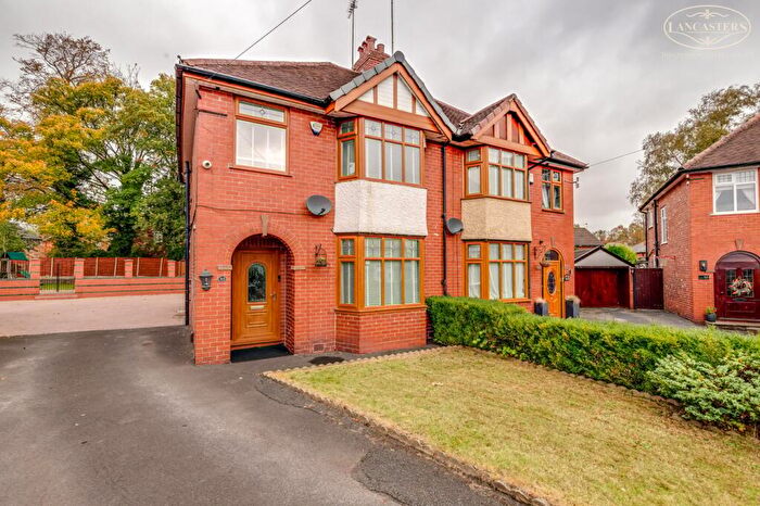 3 Bedroom Semi-Detached House For Sale In Fourth Avenue, Heaton, Bolton, BL1