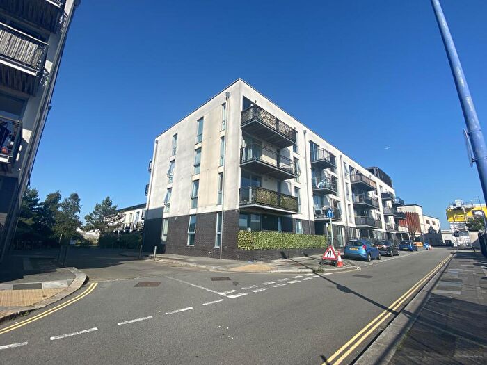 1 Bedroom Apartment To Rent In Brittany Street, Plymouth, PL1