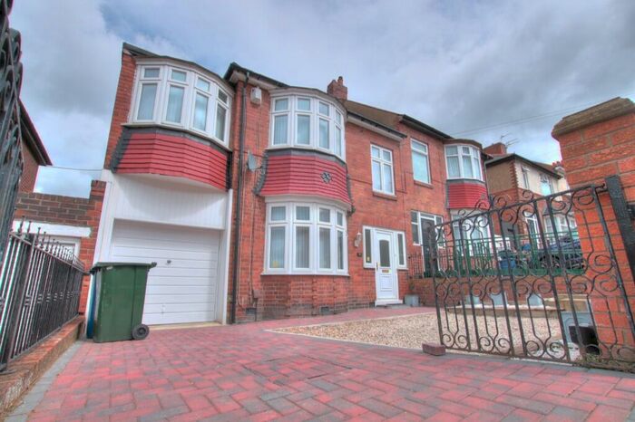 3 Bedroom Semi-Detached House To Rent In Tantobie Road, Newcastle Upon Tyne, NE15