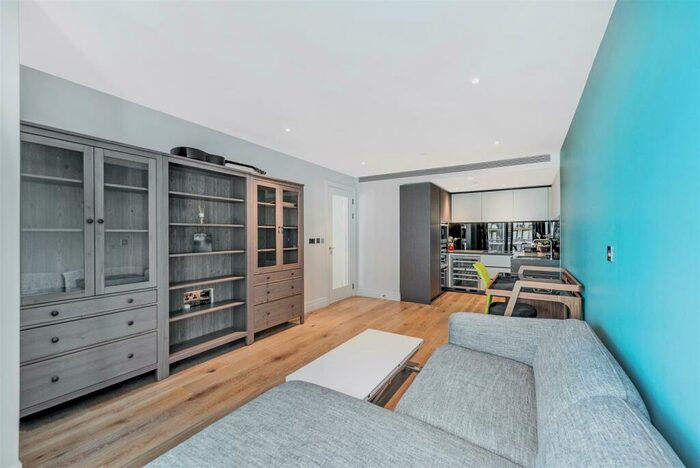 2 Bedroom Flat To Rent In Riverlight Quay, Nine Elms, London, SW11