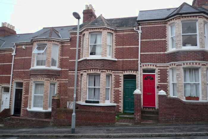 4 Bedroom House To Rent In Kings Road, Exeter, EX4