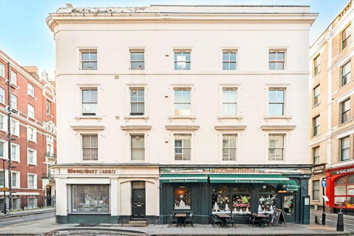 2 Bedroom Flat For Sale In Bury Place, Bloomsbury, WC1A