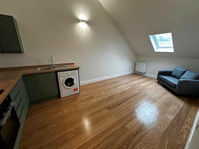 1 Bedroom Apartment To Rent In Yeoman Street, Leicester, LE1