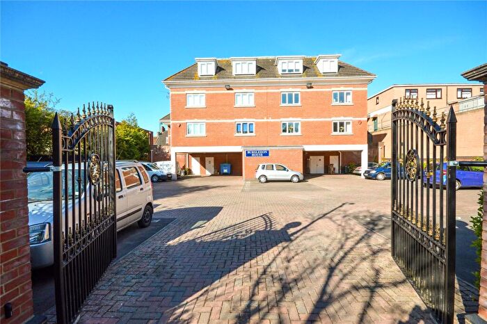 2 Bedroom Apartment For Sale In Bursledon House, Station Road, New Milton, Hampshire, BH25